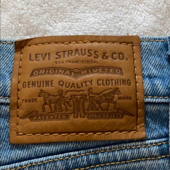 NEW Premium Levis Wedgie Straight (non-distres… - Picture 14 of 15